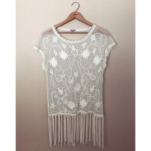 Charlotte Russe top.